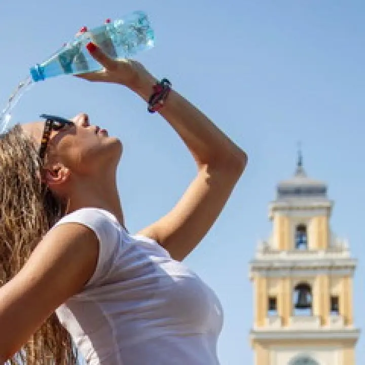 Meteo, Scipione sempre più forte: caldo record anche di notte