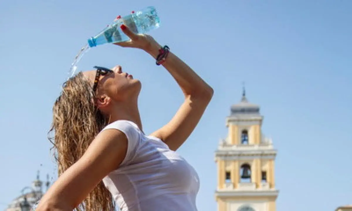 Meteo, Scipione sempre più forte: caldo record anche di notte