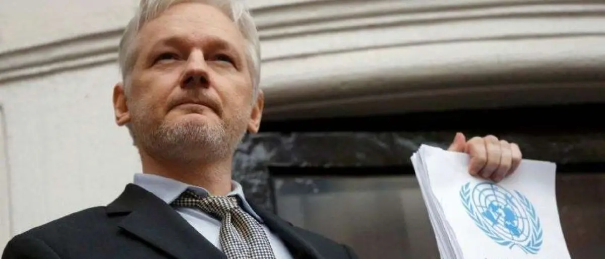 «Il giornalista australiano Julian Assange cittadino onorario di Polistena»