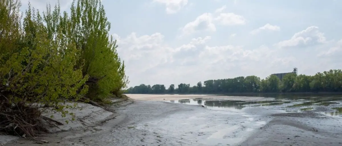 Emergenza Siccità in Italia: scatta l'allarme da Nord a Sud