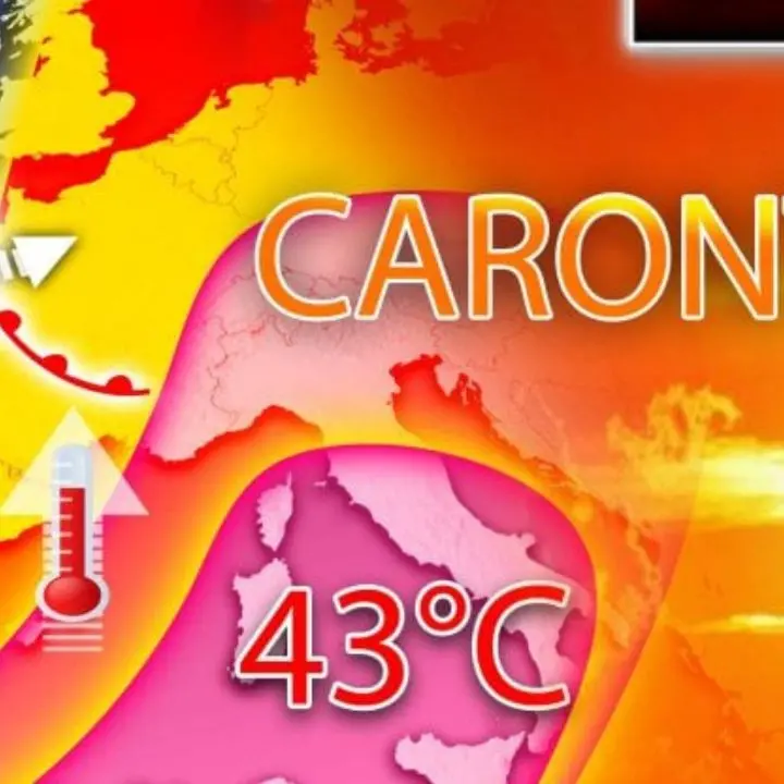 Meteo, l'Italia bolle ma il peggio arriverà nella prossima settimana