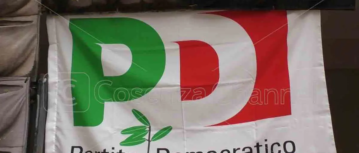 Congresso Pd Cosenza, senza accordo slittano le candidature degli aspiranti segretari | I NOMI