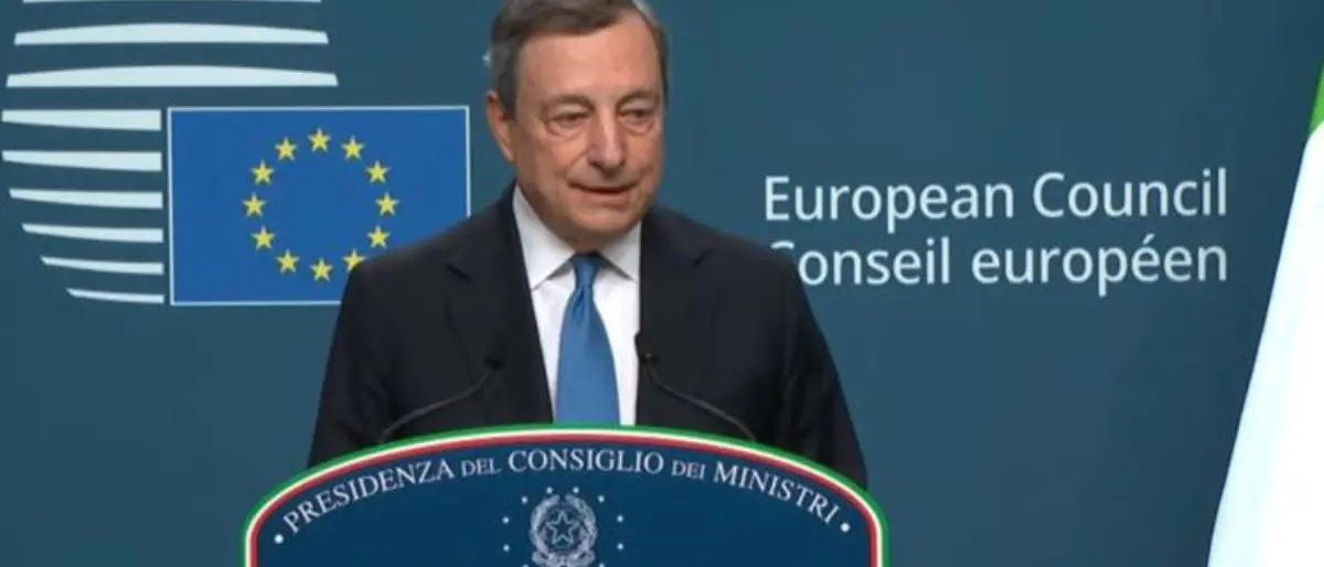 Draghi: «L'Unione Europea sta diventando sempre più importante»