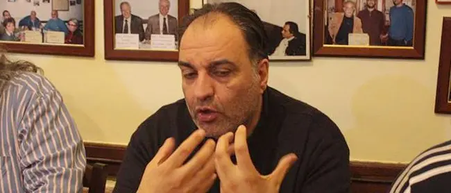 L'ex consigliere Sacco scampa ad un agguato a colpi di pistola