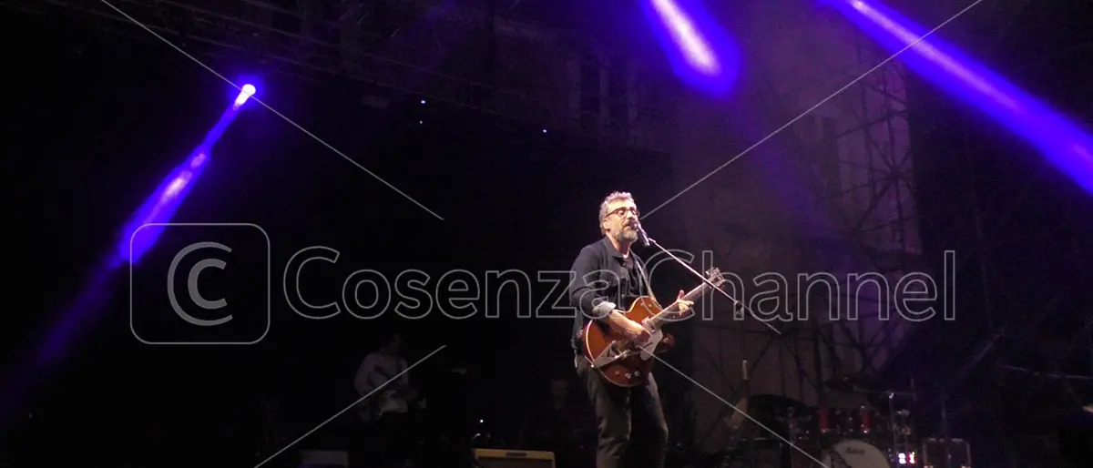 UnicalFesta 2024, ecco il programma completo. C'è anche Brunori