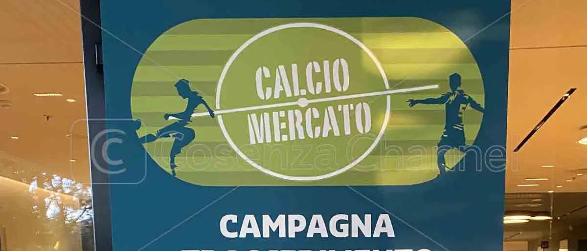 Cosenza, parte oggi il calciomercato. Tutte le date e le finestre