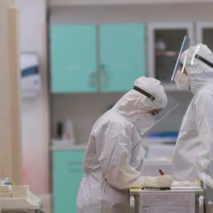 Covid Calabria, in provincia di Cosenza 389 nuovi contagi e 2 decessi