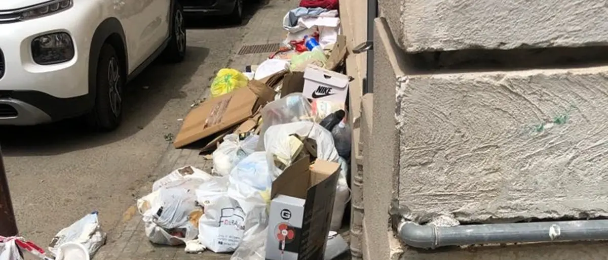 Cosenza, parte una campagna repressiva per azzerare l'errato conferimento dei rifiuti