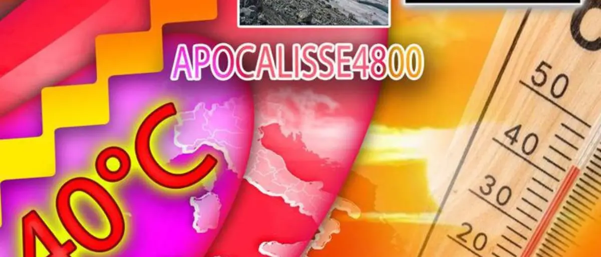 Meteo, weekend rovente con Anticiclone 4800: farà ancora caldo al Centro-Nord