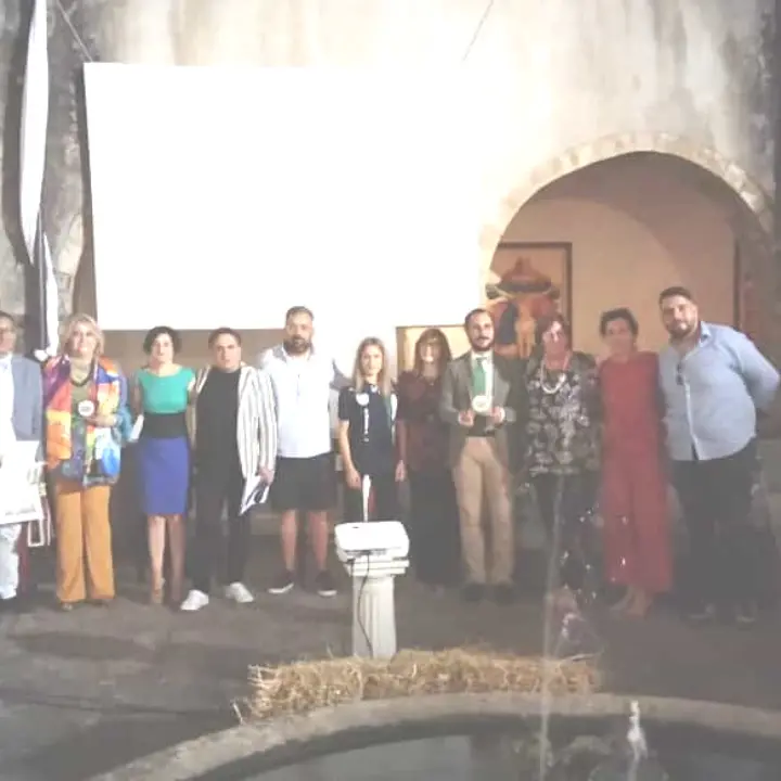 Premio Calabria Arte a San Marco Argentano, ecco chi sono i premiati (FOTO)