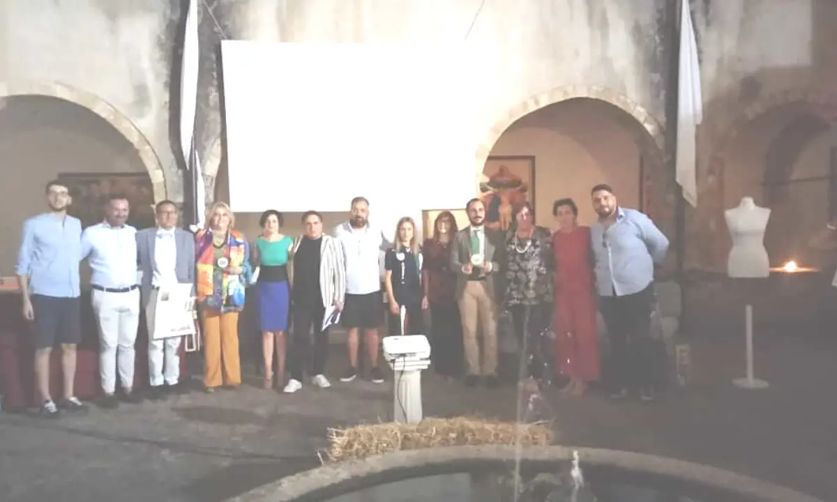 Premio Calabria Arte a San Marco Argentano, ecco chi sono i premiati (FOTO)