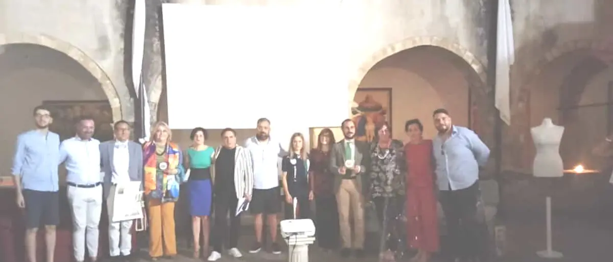 Premio Calabria Arte a San Marco Argentano, ecco chi sono i premiati (FOTO)