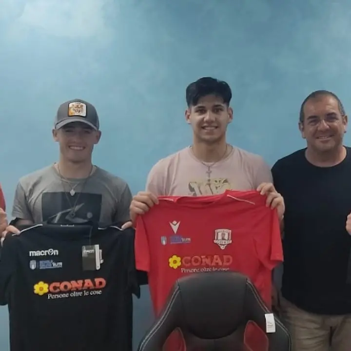 PraiaTortora, presi in quattro. E' un poker argentino per i tirrenici