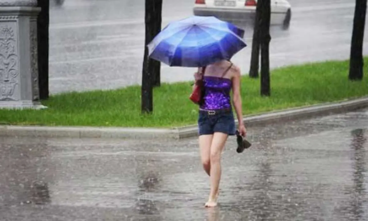 Meteo, stop al caldo africano: temporali in tutta Italia fino a Ferragosto