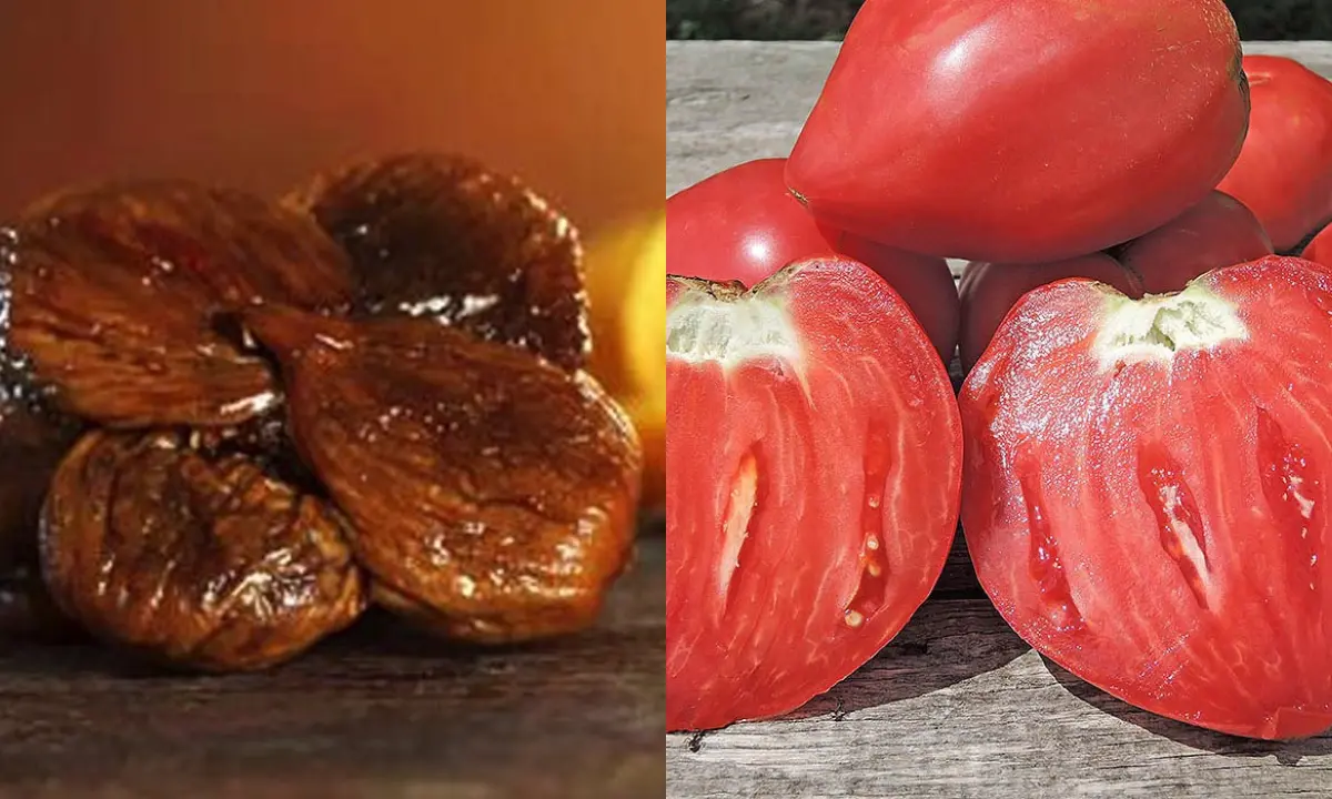 Le eccellenze gastronomiche di Belmonte Calabro: dalle crocette di fichi ai pomodori