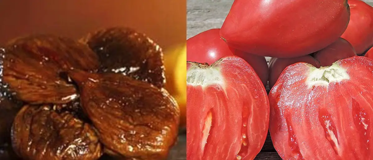 Le eccellenze gastronomiche di Belmonte Calabro: dalle crocette di fichi ai pomodori