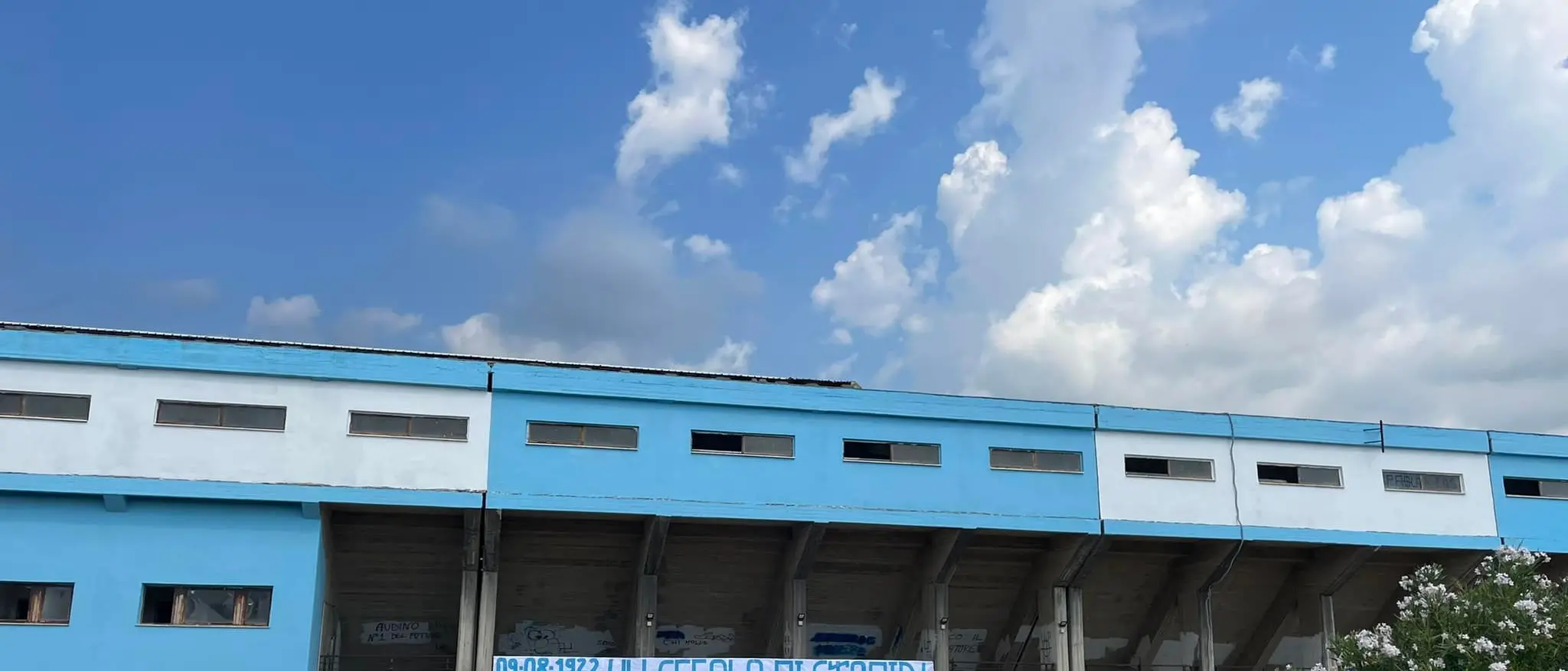 Tanti auguri Paolana: 100 anni di storia per la squadra biancoazzurra