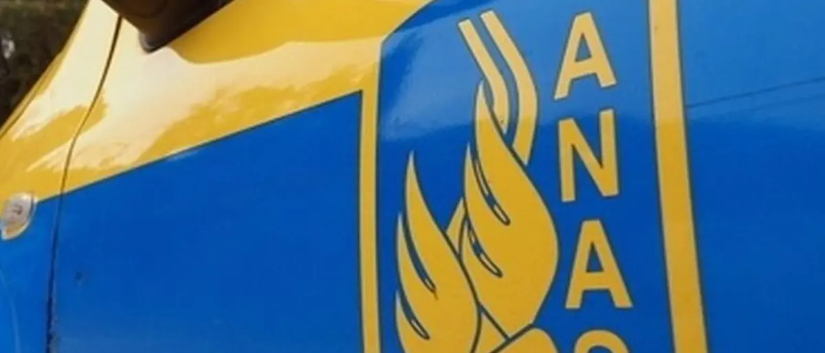 A2 del Mediterraneo, traffico rallentato all'altezza di Bisignano per un incidente