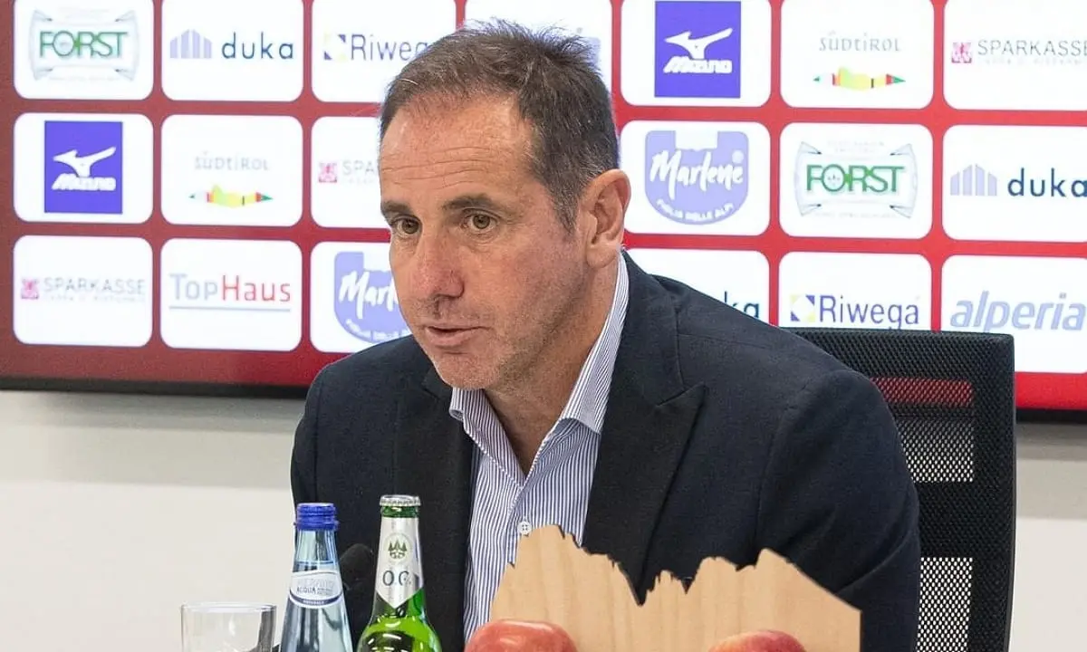 Cosenza, in Serie B è saltata già la prima panchina: il Sudtirol saluta Zauli