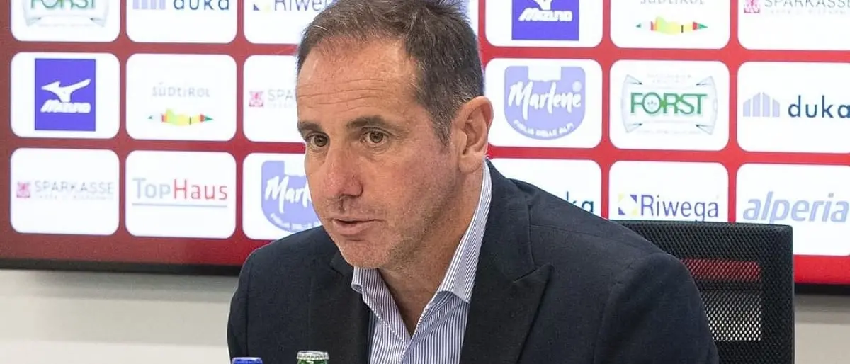 Cosenza, in Serie B è saltata già la prima panchina: il Sudtirol saluta Zauli