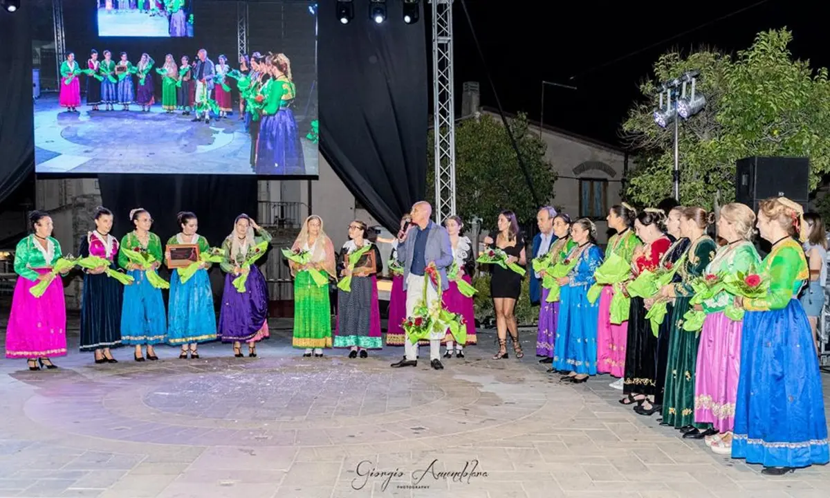 Vaccarizzo, successo per la Rassegna del costume arberesh: si lavora già alla 40esima edizione