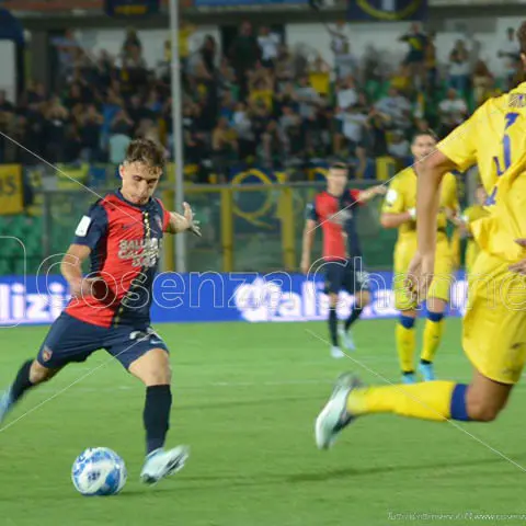 Cosenza, sprint di Florenzi. Il centrocampista punta il Palermo?