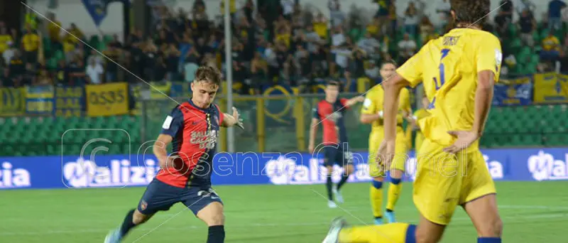 Cosenza, sprint di Florenzi. Il centrocampista punta il Palermo?