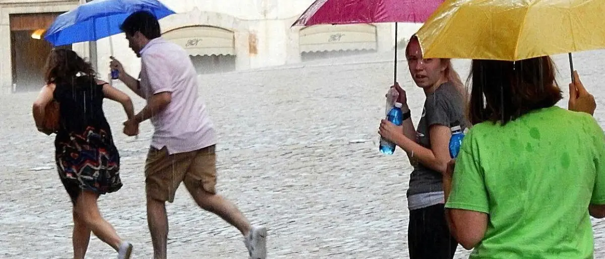 Meteo Cosenza, addio mezze maniche: dal week end cambia tutto