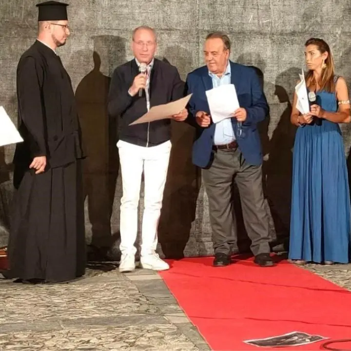 Civita, consegnati i diplomi ai nuovi cavalieri di Skanderbeg