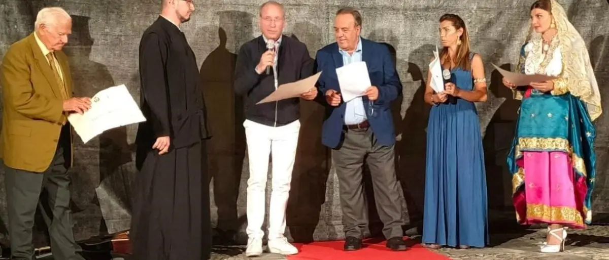 Civita, consegnati i diplomi ai nuovi cavalieri di Skanderbeg