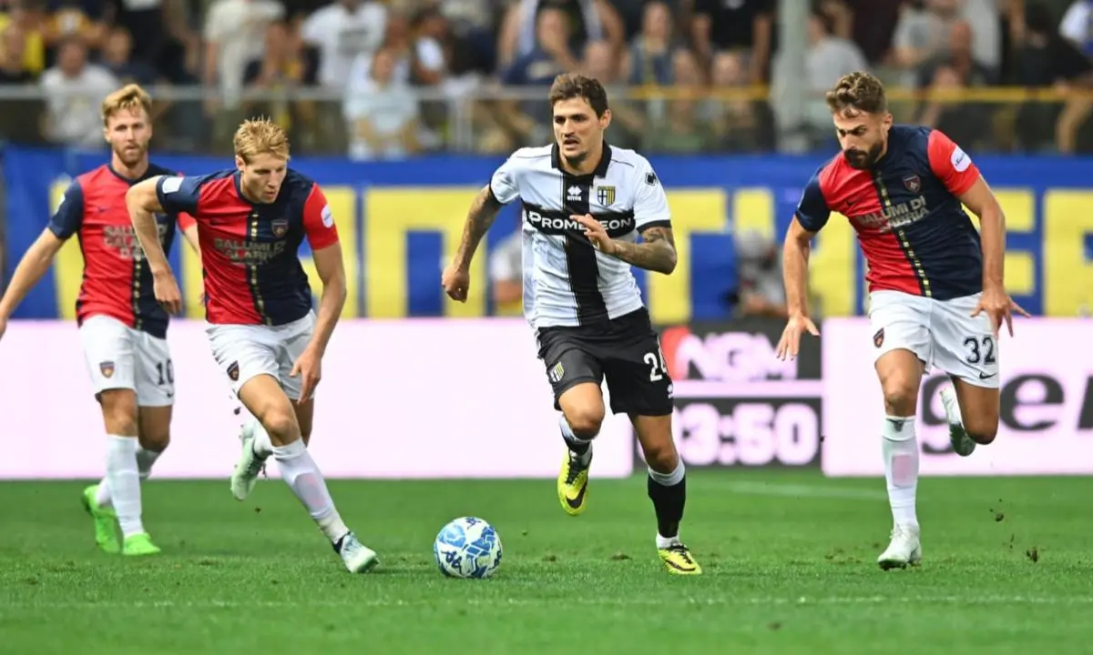 Parma-Cosenza, le pagelle: Rispoli è il migliore dei lupi, ok Martino