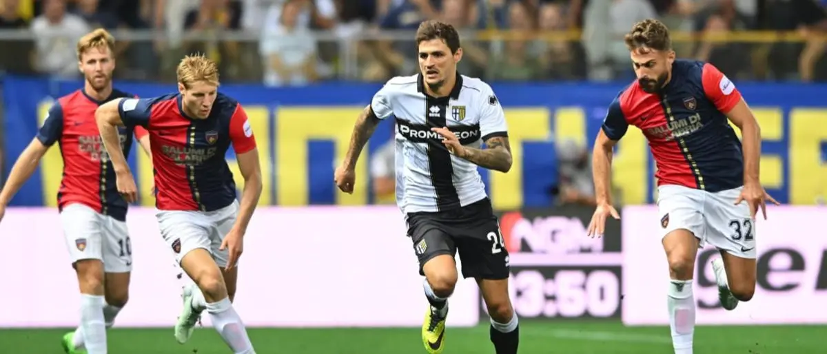 Parma-Cosenza, le pagelle: Rispoli è il migliore dei lupi, ok Martino