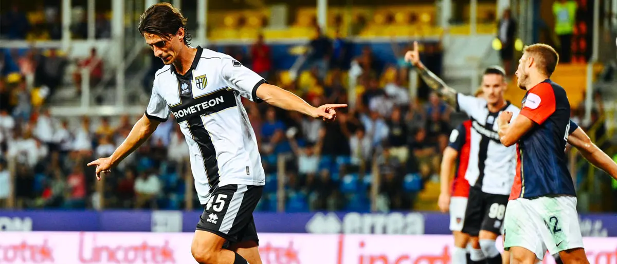 Calciomercato Cosenza, c'è la pista Roberto Inglese del Parma