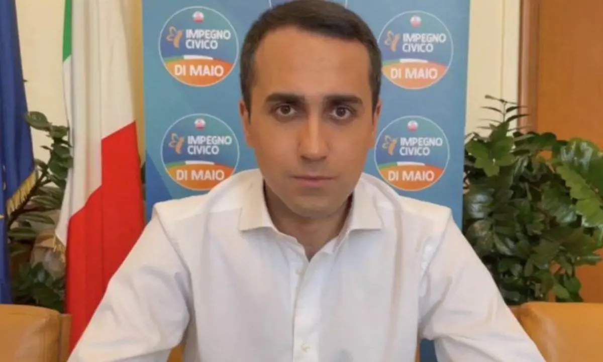Elezioni 2022, Di Maio attacca Conte: «Ha distrutto il M5S»
