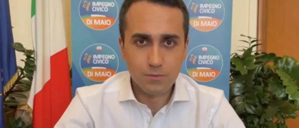 Elezioni 2022, Di Maio attacca Conte: «Ha distrutto il M5S»