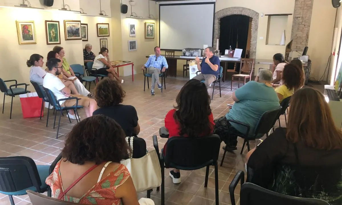A Firmo il seminario di cucina di Enzo Barbieri: rievocazione storica sulle donne arbereshe