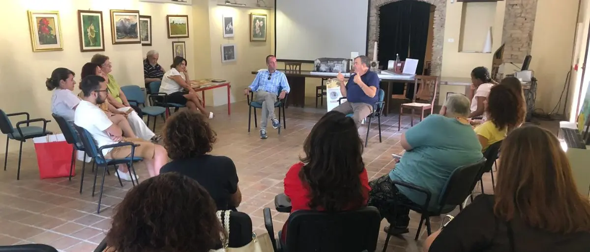 A Firmo il seminario di cucina di Enzo Barbieri: rievocazione storica sulle donne arbereshe