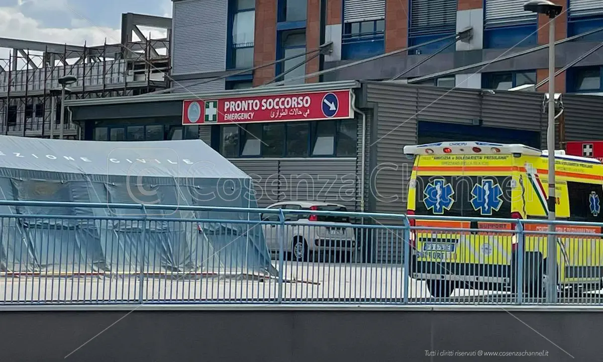 Cosenza, la solidarietà di Di Natale al medico aggredito