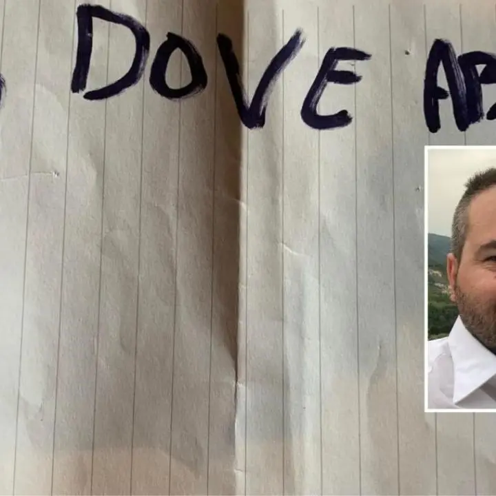 Castrovillari, biglietto intimidatorio per un avvocato penalista. Parte l'inchiesta