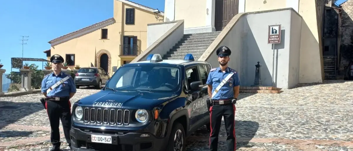 \"Codice rosso\" a Rovito, i carabinieri arrestano un 44enne che perseguitava la sua ex compagna
