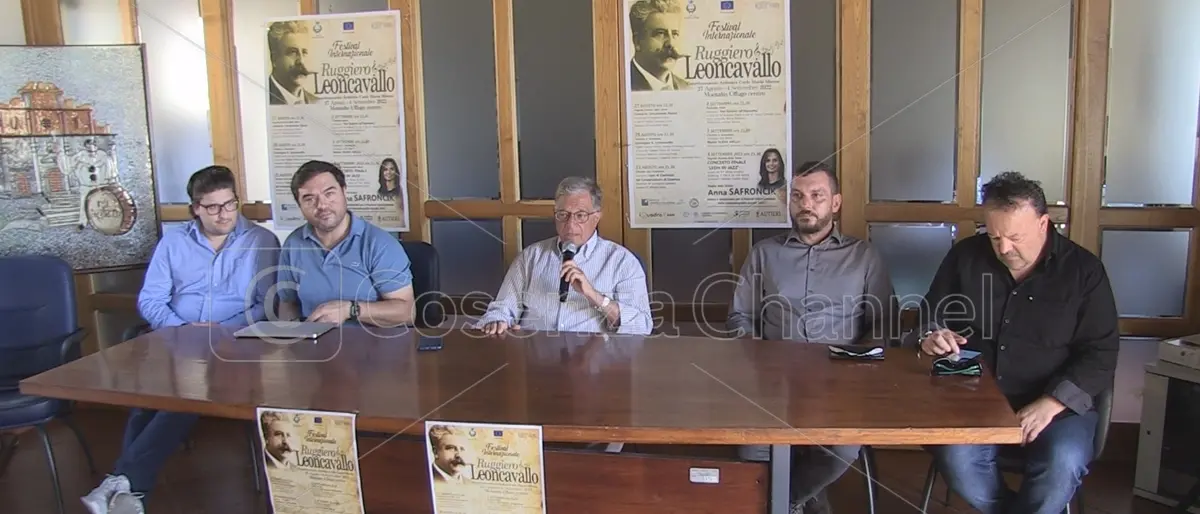 Montalto, al via il festival Leoncavallo: tra lirica e atmosfere jazz - VIDEO