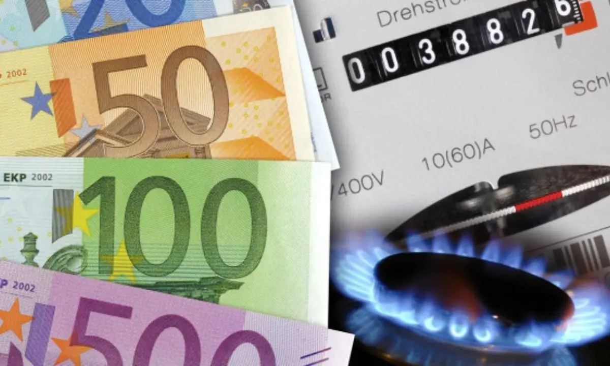 Gas, nuovo record per i prezzi: oltre 324 euro al megawattora