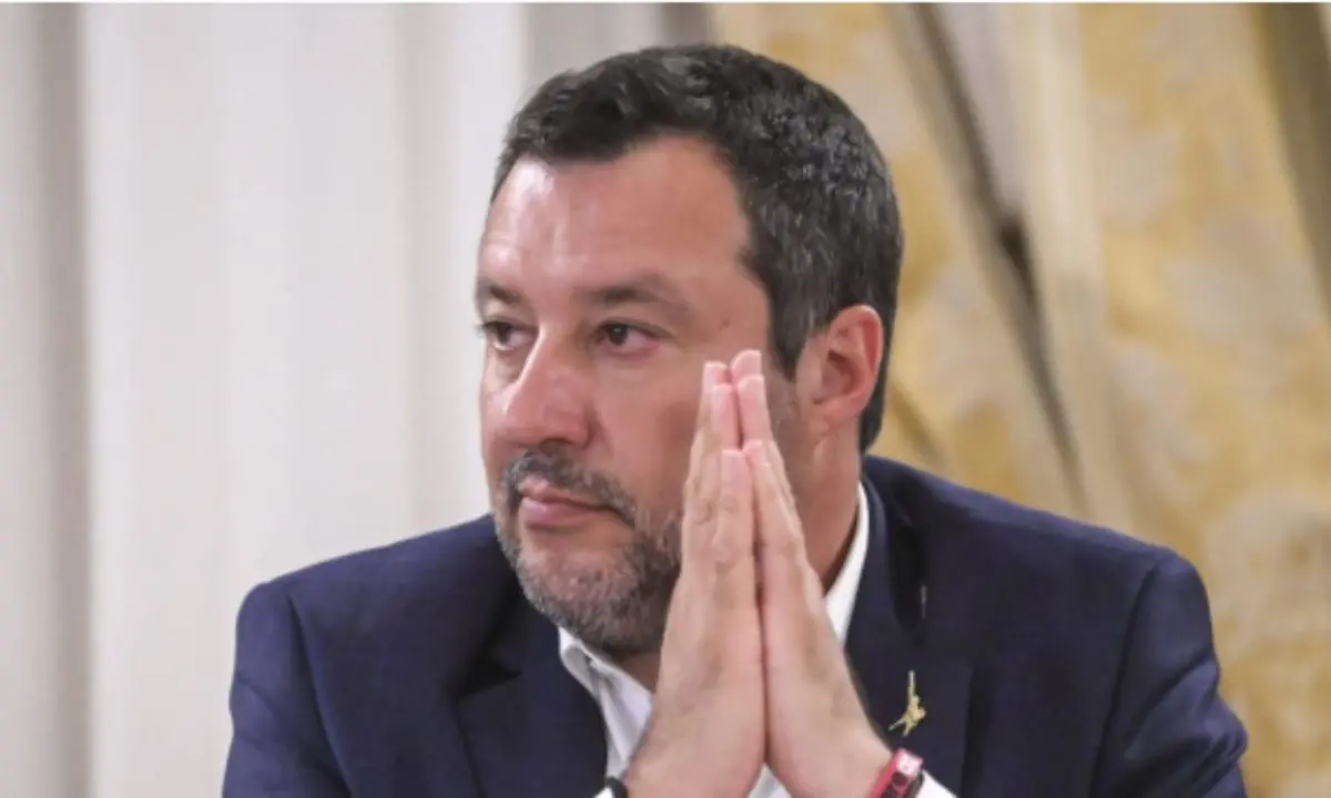 Caro energia e bollette, Salvini chiede \"aiuto\" a Draghi