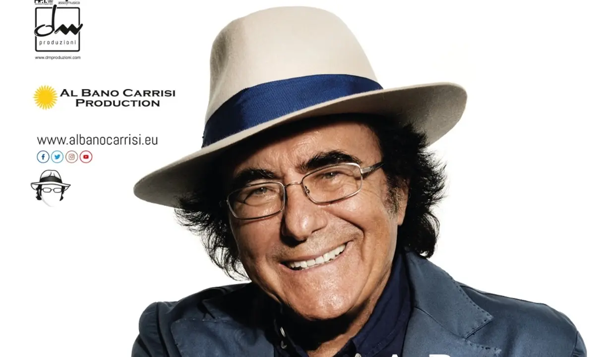 Al Festival Euromediterraneo di Altomonte arriva Al Bano