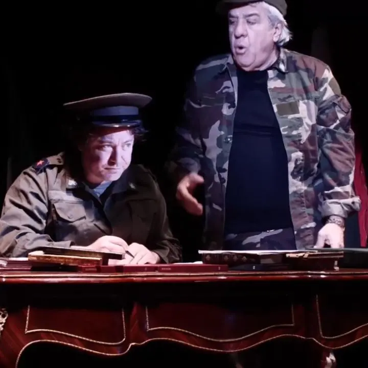 \"Mio Caro Patre\", opera realizzata a Rossano per i circoli e le associazioni di calabresi sparsi nel mondo
