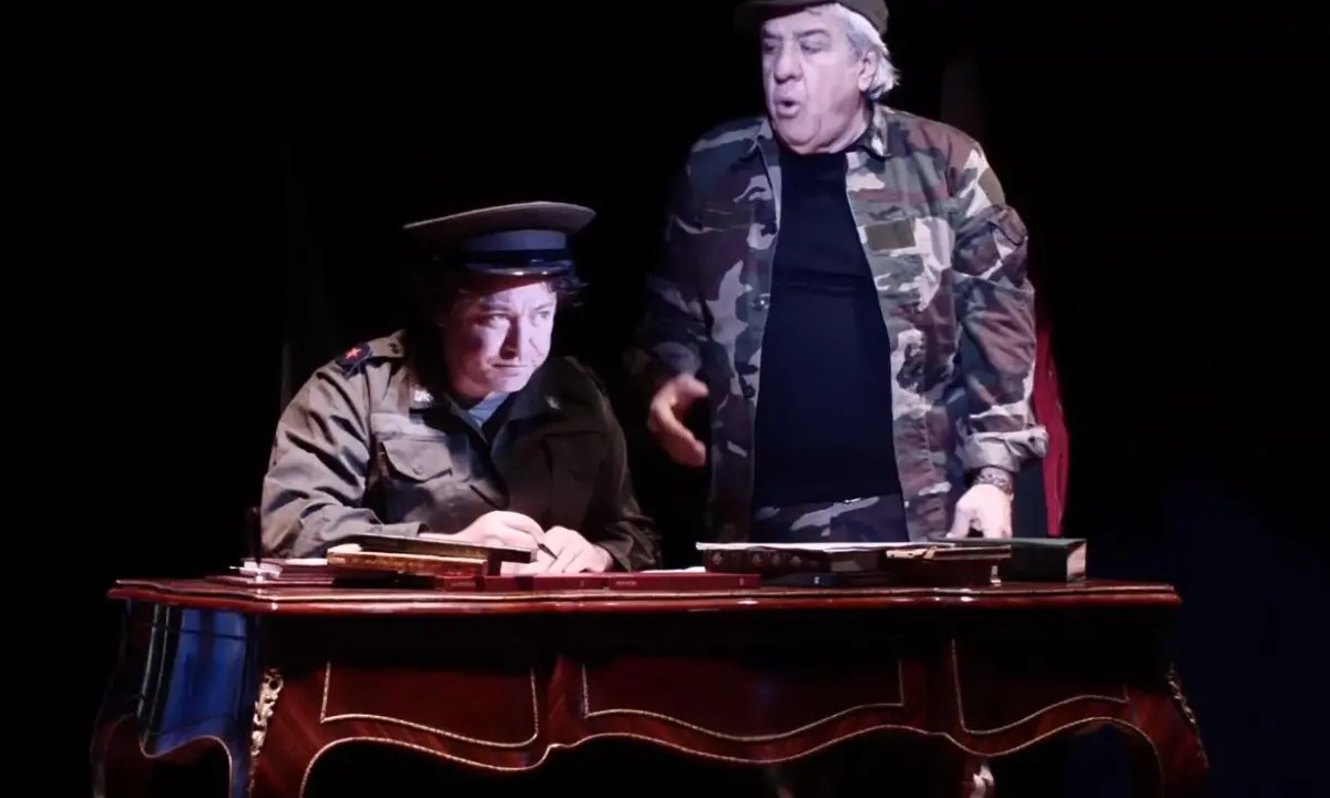 \"Mio Caro Patre\", opera realizzata a Rossano per i circoli e le associazioni di calabresi sparsi nel mondo