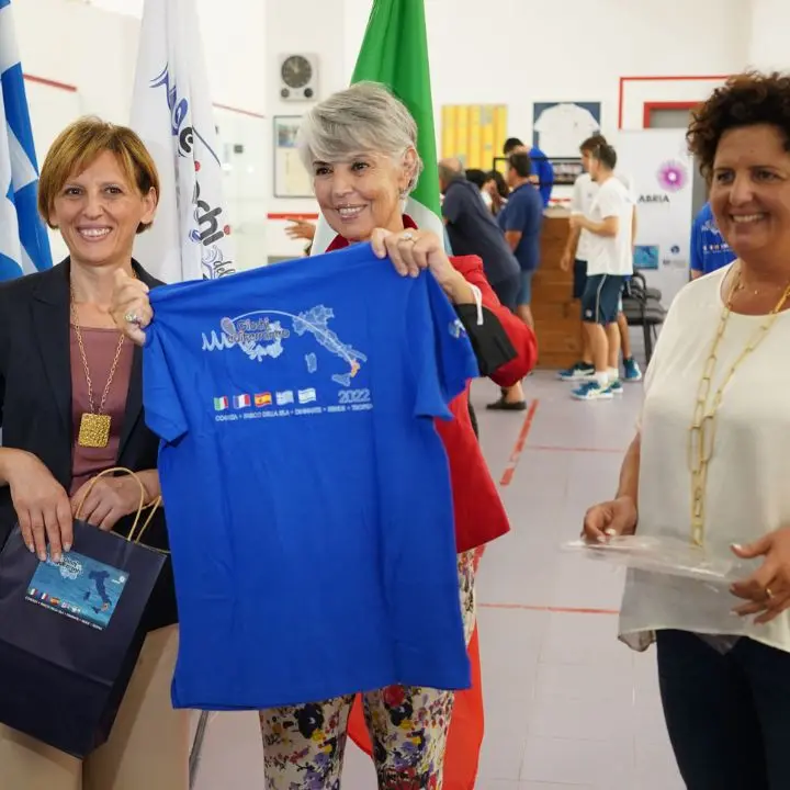 Giochi Mediterranei Squash 2022: concluse le gare individuali