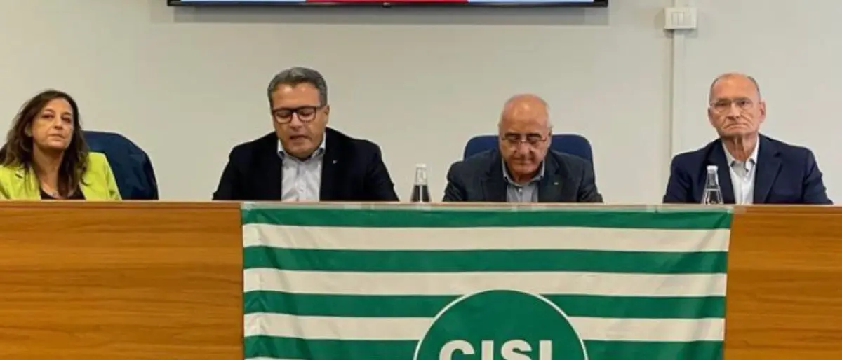 L'allarme di CISL Cosenza: «A rischio migliaia di posti di lavoro»