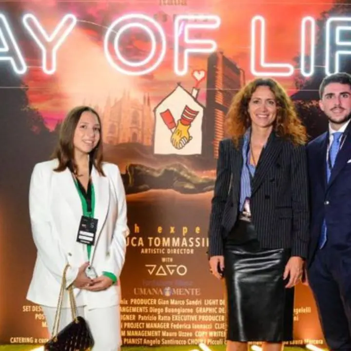 Gucci, iGreco, Tod'S e Mediolanum insieme a Fondazione Ronald McDonald