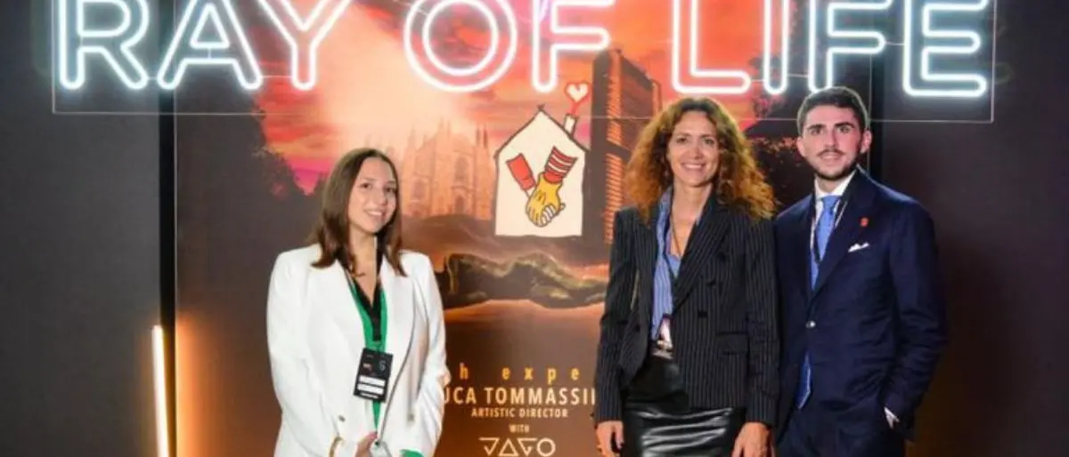 Gucci, iGreco, Tod'S e Mediolanum insieme a Fondazione Ronald McDonald